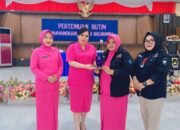 Bhayangkari Polres dan KPA Bulukumba Gelar ki Edukasi Pencegahan HIV/AIDS dan LGBT