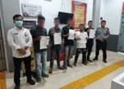 Lapas Bulukumba Bebaskan ki Tauwwa 5 Orang Napi Melalui Program Integrasi
