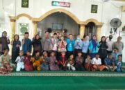 Peringati Maulid Nabi, RSUD dan Dinkes Sulbar Terlibat Aktif ki dalam Sunatan Massal di Masjid AT–Taqwa Simbuang