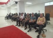 Hadiri ki Paripurna DPRD Sulbar, Murdanil: Pengelolaan APBD Jadi Instrumen Nyata Layani Masyarakat