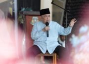 Maulid Nabi Momentum Perkuat ki Karakter, Wagub Sulbar Ajak Generasi Muda Teladani Rasulullah