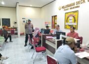 Pastikan Pelayanan SKCK Sesuai SOP, Kasi Propam Polres Bulukumba Lakukan ki Pengawasan Ketat