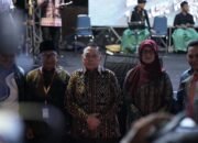 Festival Sandeq Teluk Mandar Resmi mi  Dibuka, Wagub Sulbar: Sandeq Bukan Sekadar Perahu, Tapi Kebanggaan Kita