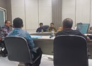 Gubernur Sulbar Pimpin Pertemuan, Dorong ki Perusahaan Sawit Kontribusi melalui CSR untuk Atasi Stunting