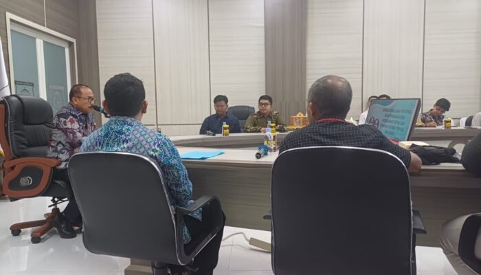 Gubernur Sulbar Pimpin Pertemuan, Dorong ki Perusahaan Sawit Kontribusi melalui CSR untuk Atasi Stunting