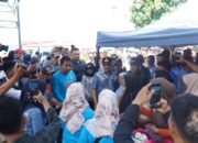 Gubernur Hadiri ki Final Festival Sandeq Teluk Mandar 2025, Masyarakat Antusias Serbu Pasar Murah