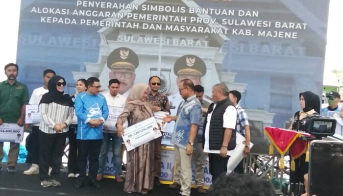 Dinsos Sulbar Siapkan ki Pendamping untuk Bantu Pencairan Bantuan Tunai bagi Keluarga Miskin