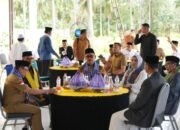 Gubernur Suhardi Duka Hadiri ki Maulid Nabi di Ponpes Darul Mahfudz, Tekankan Pentingnya Iman dan Integritas