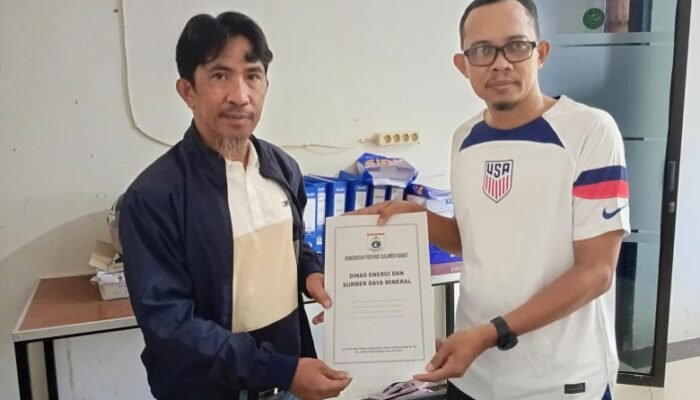 Dishut-ESDM Pemprov Sulbar Sepakat ki Dukung Pemanfaatan Kawasan Hutan Untuk Bangun PLTMH Sandapang