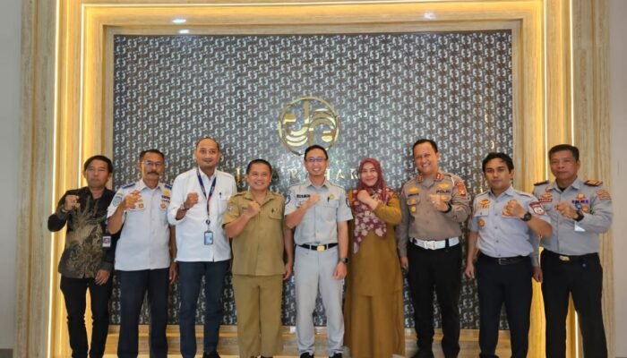 Dishub Sulbar Perkuat ki Sinergi Untuk Keselamatan dan Kelancaran Lalu Lintas dan Angkutan Jalan