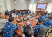 Dinas Ketahanan Pangan Sulbar Dorong ki Langkah Konkret Kendalikan Inflasi Lewat Rapat TPID Sulawesi Barat