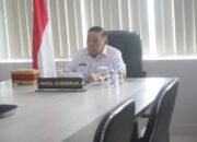 Wagub Sulbar Buka Diseminasi Perpres 81/2024 untuk Percepat Penganekaragaman Pangan Lokal