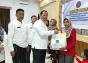 Mantap Tauwwa Warga Binaan Kurang Mampu di Lapas Bulukumba Terima ki Bansos
