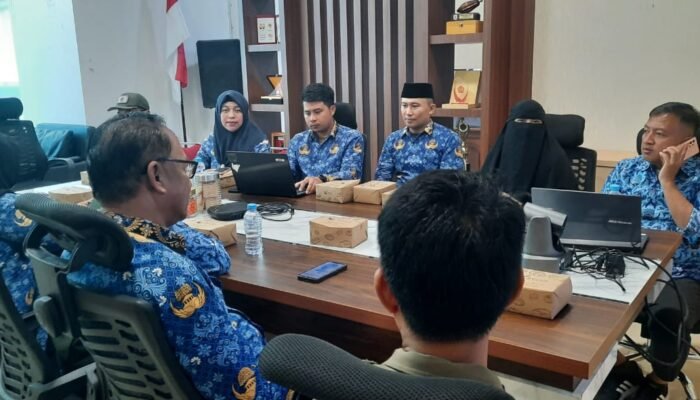 Bapperida Sulbar Tegaskan ki Pentingnya Data Akurat dalam Pemenuhan SPM