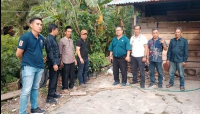 Disbun Sulbar Gandeng ki Kejati Sulbar Monitoring Pendistribusian Bantuan Benih Kakao dan Pupuk Organik