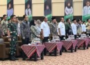Tiga Pimpinan DPRD Sulbar Hadiri ki Pelantikan KAHMI, Siap Dukung Program Strategis Pemprov