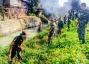 Kodim 1406/Wajo Gelar Karya Bakti Teritorial Prima Sambut HUT TNI ke-80