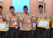 Mantap ki Tauwwa Lapas Bulukumba Sabet Penghargaan Publikasi Terbaik dari Kakanwil Ditjenpas Sulsel