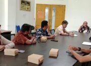 DLH Sulbar Gelar ki Rapat Teknis Pembinaan dan Pengawasan Izin Lingkungan