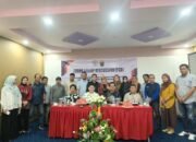 Sekretariat DPRD Sulbar Kolaborasi LPPM Unhas Gelar ki FGD Penyusunan Naskah Akademik Kesejahteraan Sosial