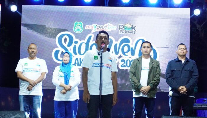 Syaharuddin Alrif: Festival Danau Sidenreng Jadi Ajang Budaya, Wisata, dan Ekonomi