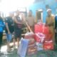 Dinsos Gerak Cepat ki Salurkan Bantuan Kepada Korban Kebakaran di Jalan Dr.Wahidin Sudirohusodo
