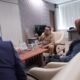 Wagub Sulbar Terima ki Audiens Rektor Unasman, Bahas Sinergi Dunia Pendidikan untuk Kemajuan Daerah