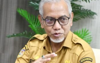 Moratorium ASN: Langkah Antisipatif Pemprov Sulbar Atasi ki Beban Belanja Pegawai