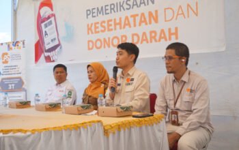 Peringati HUT ke-20, LPS Gelar ki Pemeriksaan Kesehatan Gratis dan Donor Darah di 5 Kabupaten Sulsel