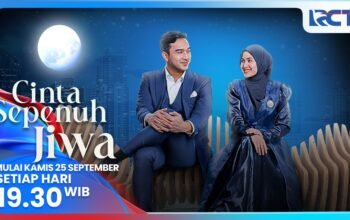 Cut Syifa Terlibat Cinta Segita dengan Ibrahim Risyad dan Kenny Austin dalam “Cinta Sepenuh Jiwa” Mulai 25 September di RCTI!