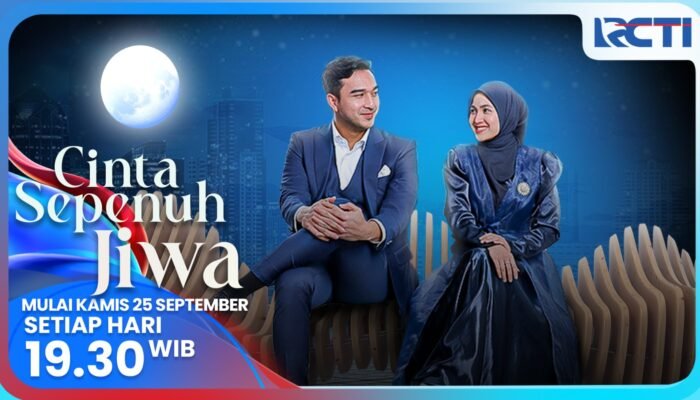 Cut Syifa Terlibat Cinta Segita dengan Ibrahim Risyad dan Kenny Austin dalam “Cinta Sepenuh Jiwa” Mulai 25 September di RCTI!