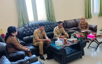 Tingkatkan ki SPBE dan IPP, Tim Evaluasi Biro Organisasi Kaji Kinerja Pelayanan RSUD Sulbar