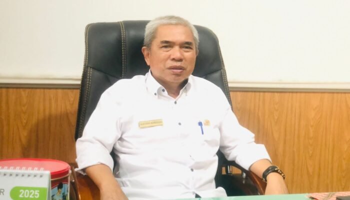DLH Sulbar Siap ki Tingkatkan Kapasitas Pengelolaan Limbah Program MBG