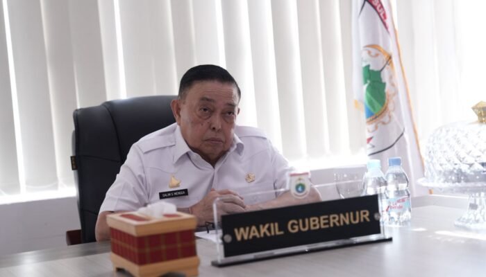Kick Off Satgas Swasembada Pangan Sulbar 2025 Resmi mi Dimulai, Wagub Salim S Mengga: Ini Misi Besar Kedaulatan Pangan