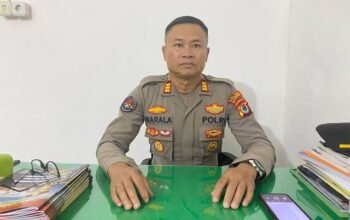 Polres Bulukumba Klarifikasi ki Tudingan Tebang Pilih, Ini Disampaikan Kasi Humas