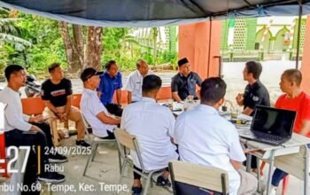 Ketua Fraksi Gerindra DPRD Wajo Dukung Sekolah Rakyat: Negara Hadir untuk Pendidikan Anak Kurang Mampu