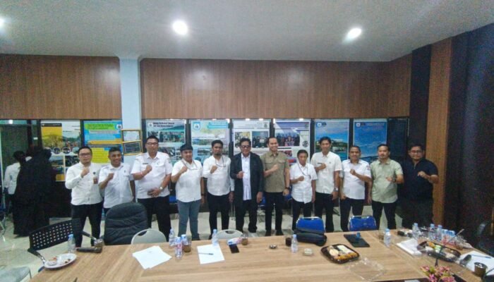 Suyuti Marzuki: DKP Sulbar Siap ki Perkuat Publikasi dan Data Berbasis Digital