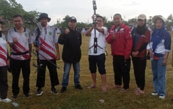 Manessa-ni, Atlet Panahan Pinrang Lolos Porprov XVIII