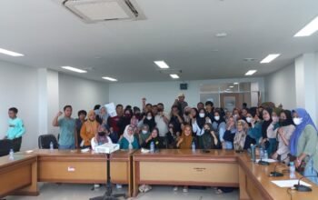 Terima Aspirasi Aliansi Tenaga Kontrak, DPRD Sulbar Siap ki Perjuangkan melalui Mekanisme Resmi