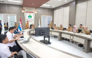 Pastikan Akses Merata, Pemprov Sulbar Matangkan ki Anggaran BPJS 2026