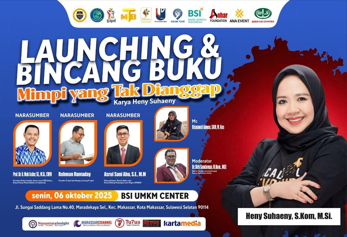 Owner Heny Suhaeny