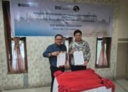 KSP Berkat Bulukumba Teken ki MoU dengan BSI Area Makassar