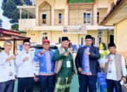 Kakanwil Maluku Jadi Tamu Pertama di Kemenag Wajo untuk MQK Internasional
