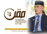MQK Internasional di Wajo, Amshar Andi Timbang: Ini Momentum Strategis Pesantren As’adiyah