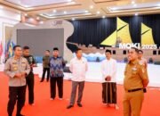 Bupati Andi Rosman didampingi Forkopimda Pantau Tiga Lokasi MQK dan MQKN Jelang Pembukaan : Insya Allah Semua Sudah Siap