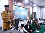 Plh Sekprov Sulbar: Kita Ketuk Langit Melalui Doa untuk Wujudkan ki Sulbar yang Aman dan Tentram
