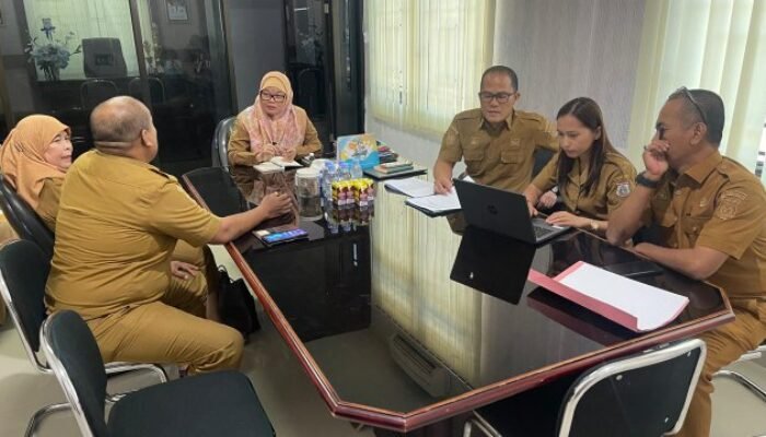 Dinkes Sulbar Gelar ki Rapat Pemenuhan Bukti Dukung MCP KPK