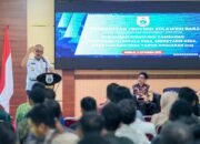 Gubernur Sulbar: Kepala Desa Harus ki Jadi Contoh, Jangan Foto Makan di Tempat Mewah