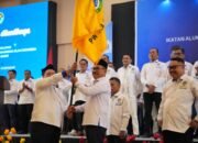 Gubernur Suhardi Duka Resmi ki Pimpin IKA PMII Sulbar, Keberagaman Profesi Pengurus IKA PMII adalah Kekuatan