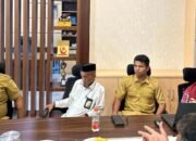 Pemkesra Sulbar Rapat ki Pemantapan Persiapan STQH Nasional 2025